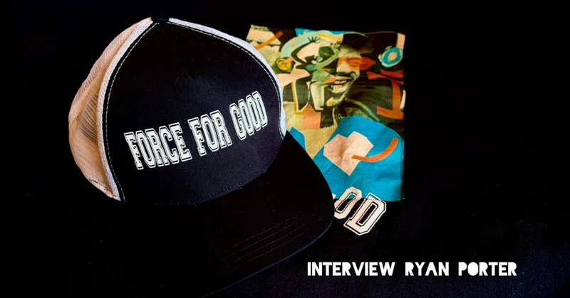 interview Ryan Porter:善のための力(Force for Good)を求めたトロンボーン奏者(5,800字)