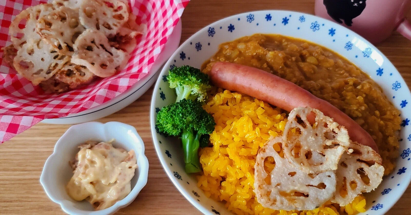 I tried making Zeppelin Curry (Tsuchiura City, Ibaraki Prefecture