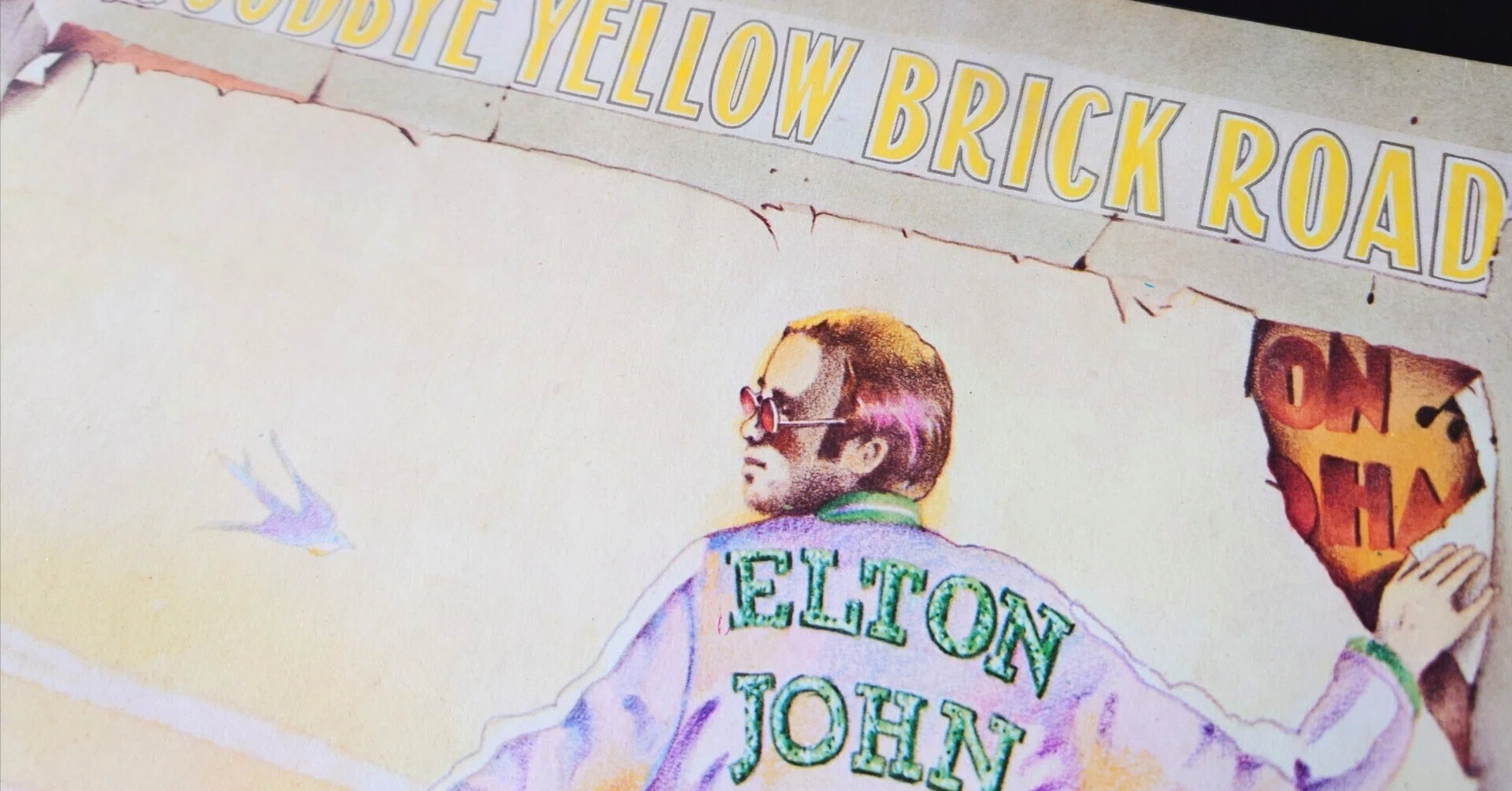 Goodbye Yellow Brick Road｜音(おと)