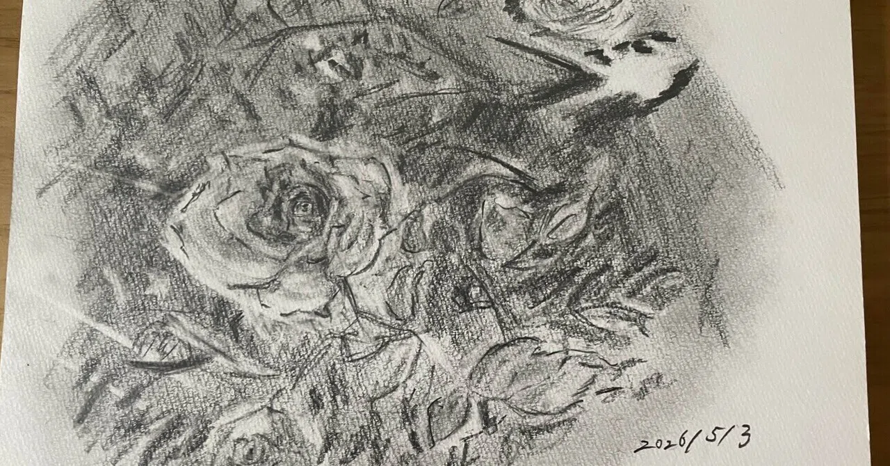 鉛筆画｜いちはら たぼり