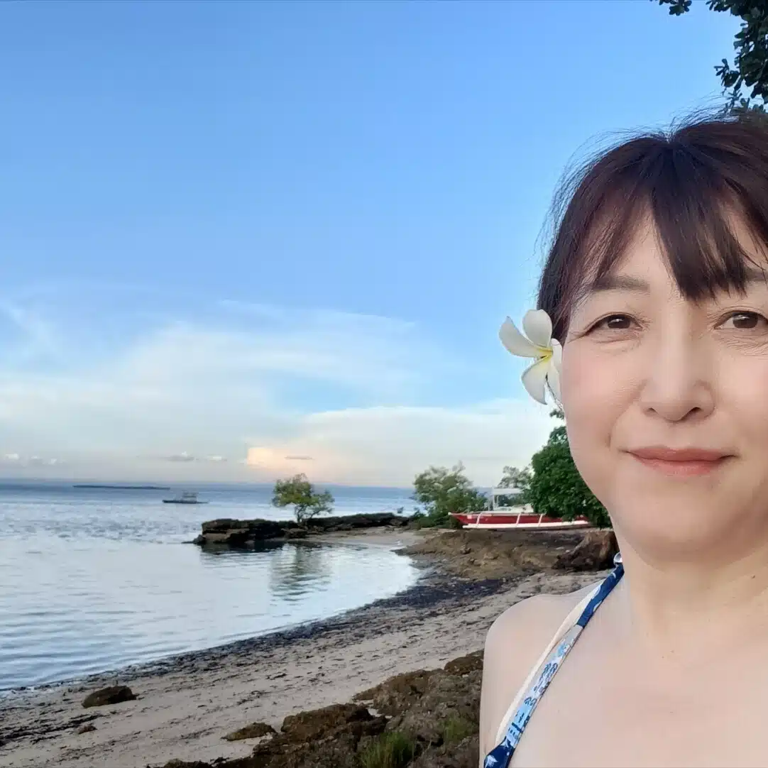 ちか@50歳から人生後半右肩上がり
