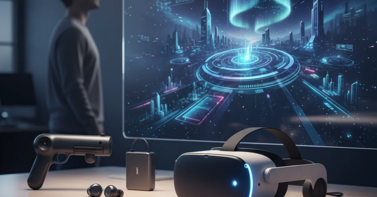 [Latest VR Experience] PICO 4 Ultra will change your daily life! 3 must ...