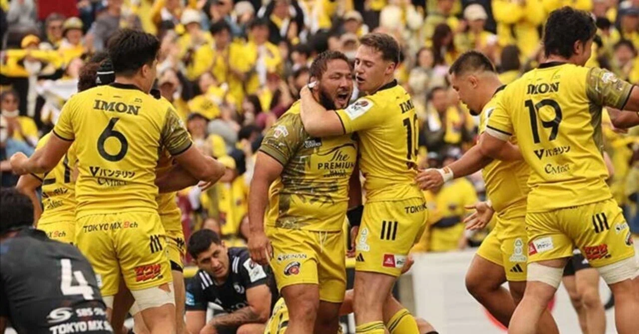 速報・サンゴリアスが劇的な逆転勝利！リーグワンプレーオフ準々決勝