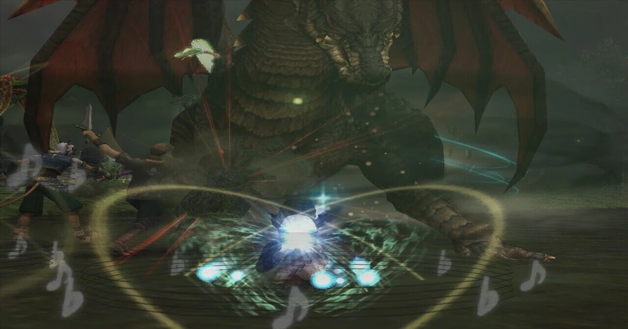 FF11】ヴァナ・ディールの異変を調査せよ種族装備高級装束（タルタル 