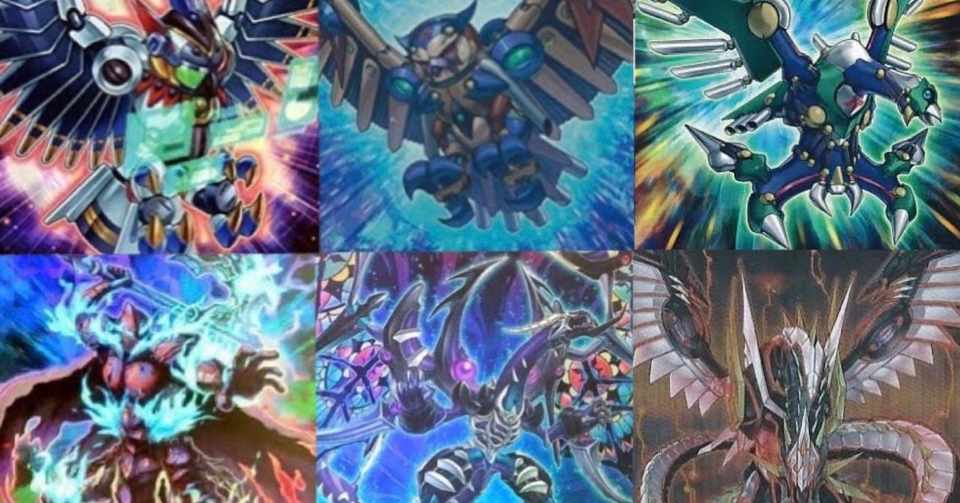 新規で変わるrr レイドラプターズ 展開と解説 サンプルレシピ みりおん Note