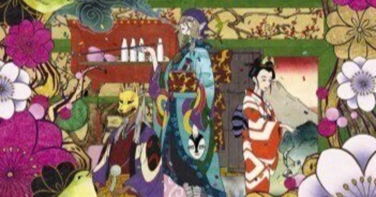 モノノ怪 のっぺらぼう を分かりやすく読み解いてみた！（後編) (感想
