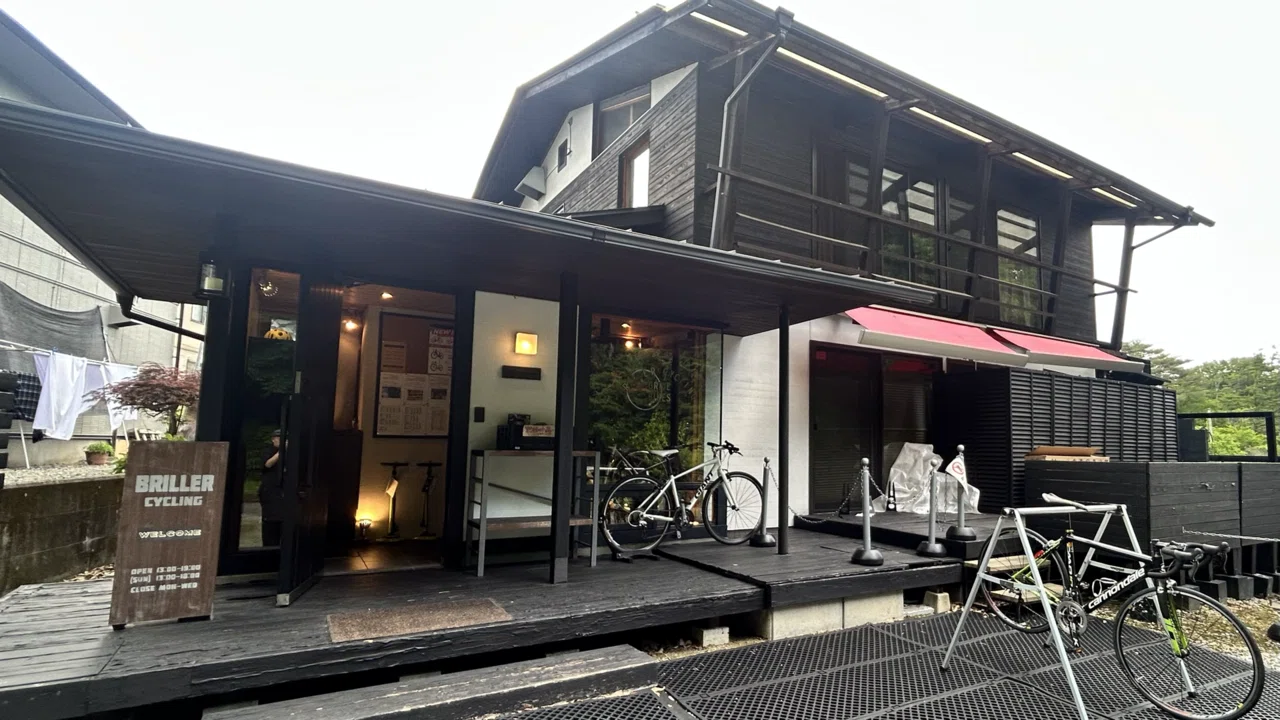 こんな店にはしたくない2つの事｜ブレアサイクリング | ザッキー