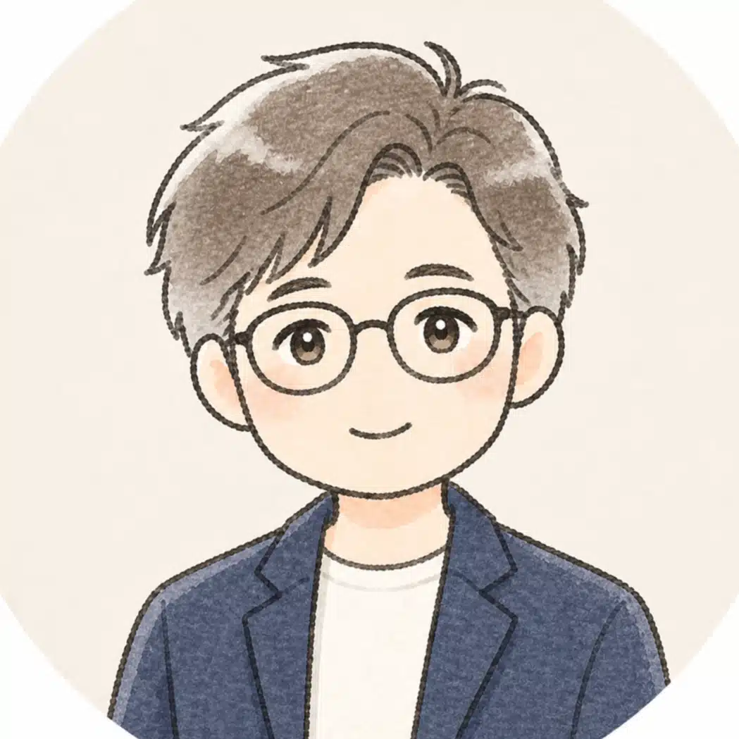 めがね｜50代のキャリアと選択
