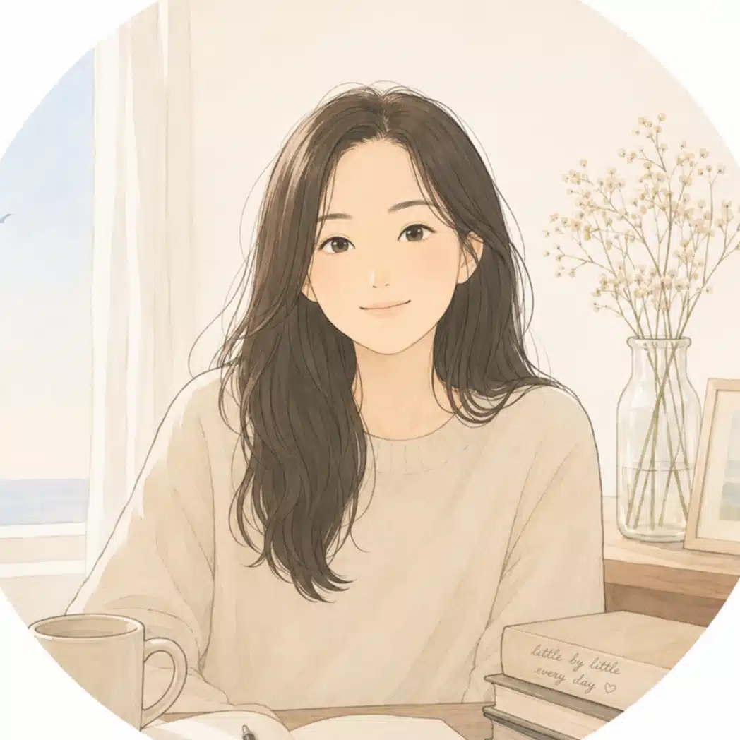 エリー｜英語との向き合い方