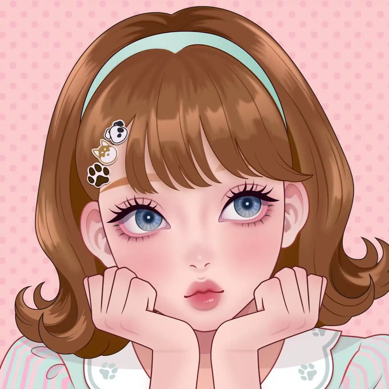 M-エム-色を伝える人