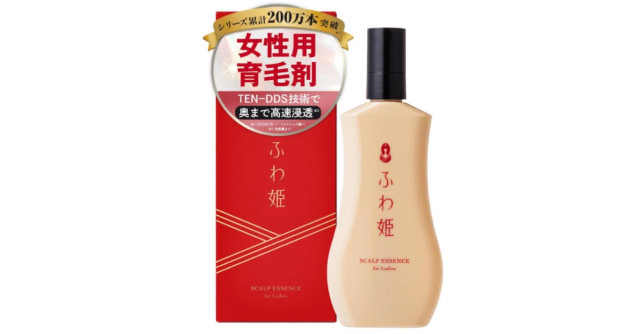 ふわ姫　育毛剤 Amazon | 【毛髪診断士(R)と共同開発】 ふわ姫 医薬部外品 100mL×1