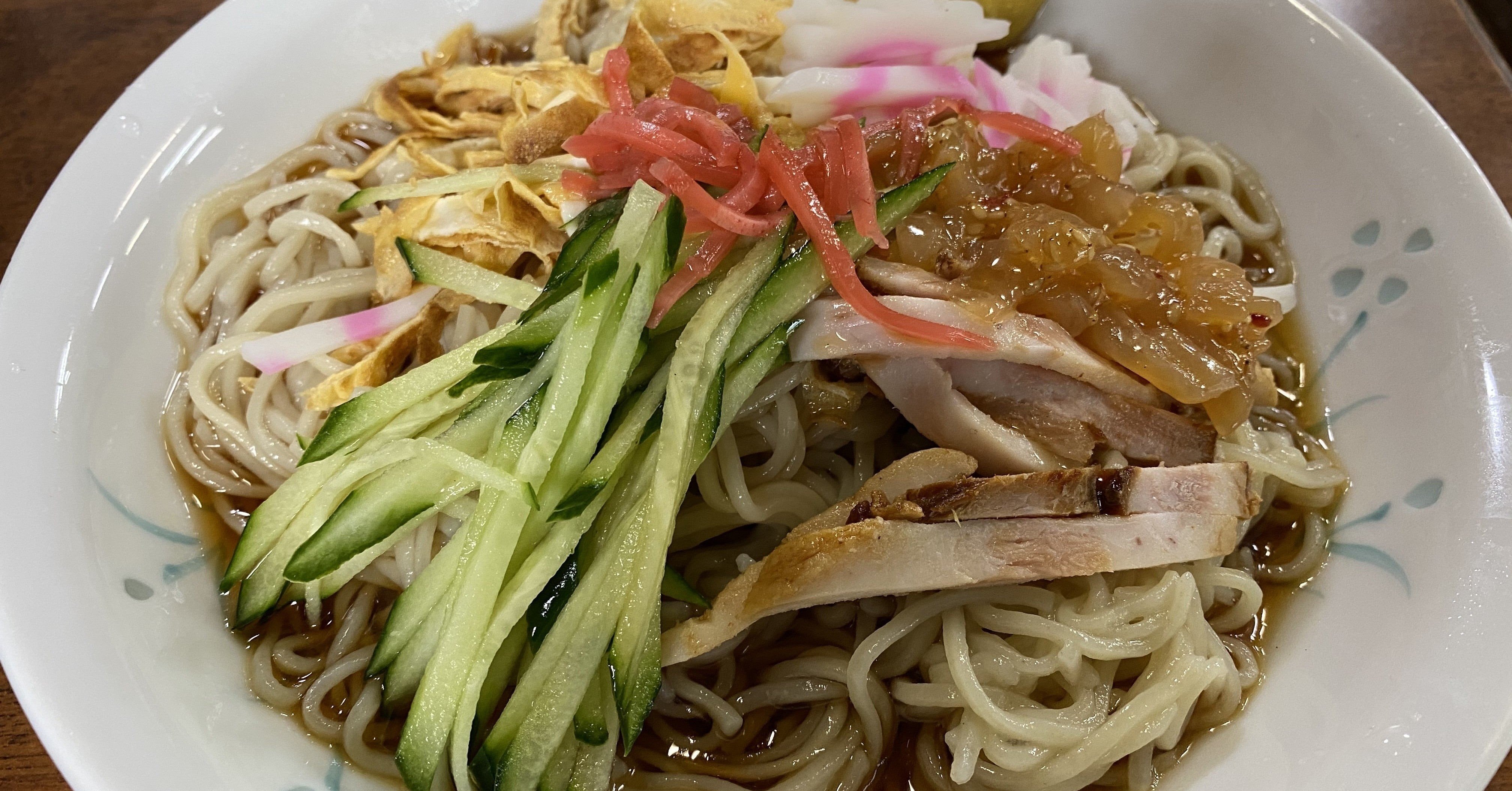 私は冷やし中華の具を許さない 社会人1年目のol Note