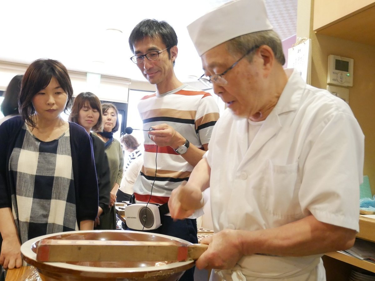 『涼菓』を楽しむ！名古屋の和菓子名店めぐり～両口屋是清、むらさきや、大黒屋本店編～観光旅行10