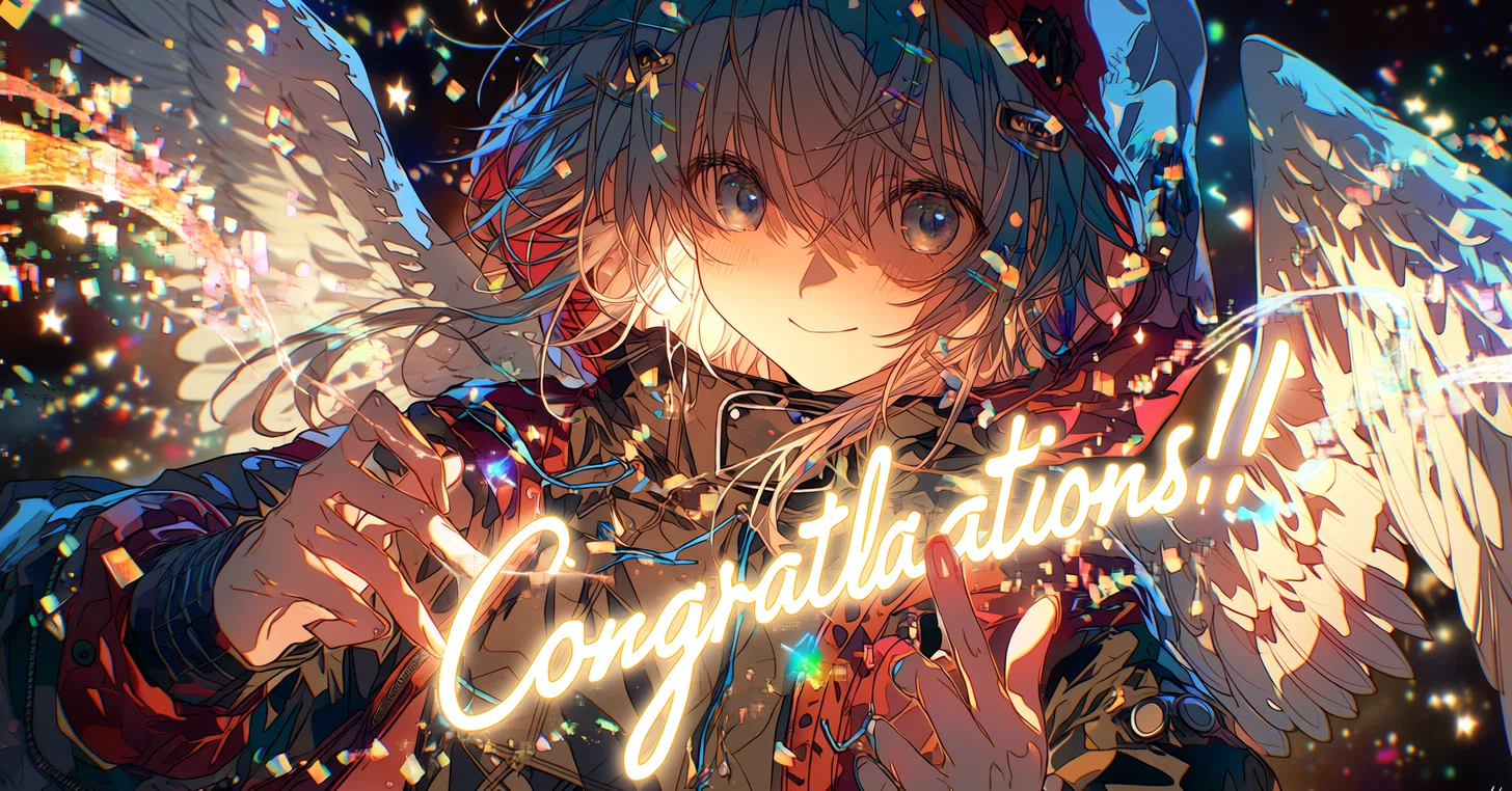 深夜観測記録】#1 Niji7のイラスト集｜SUNO / Midjourney ｜Midnight