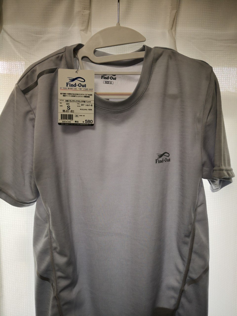 ワークマンのランニングウェア Tomo Note