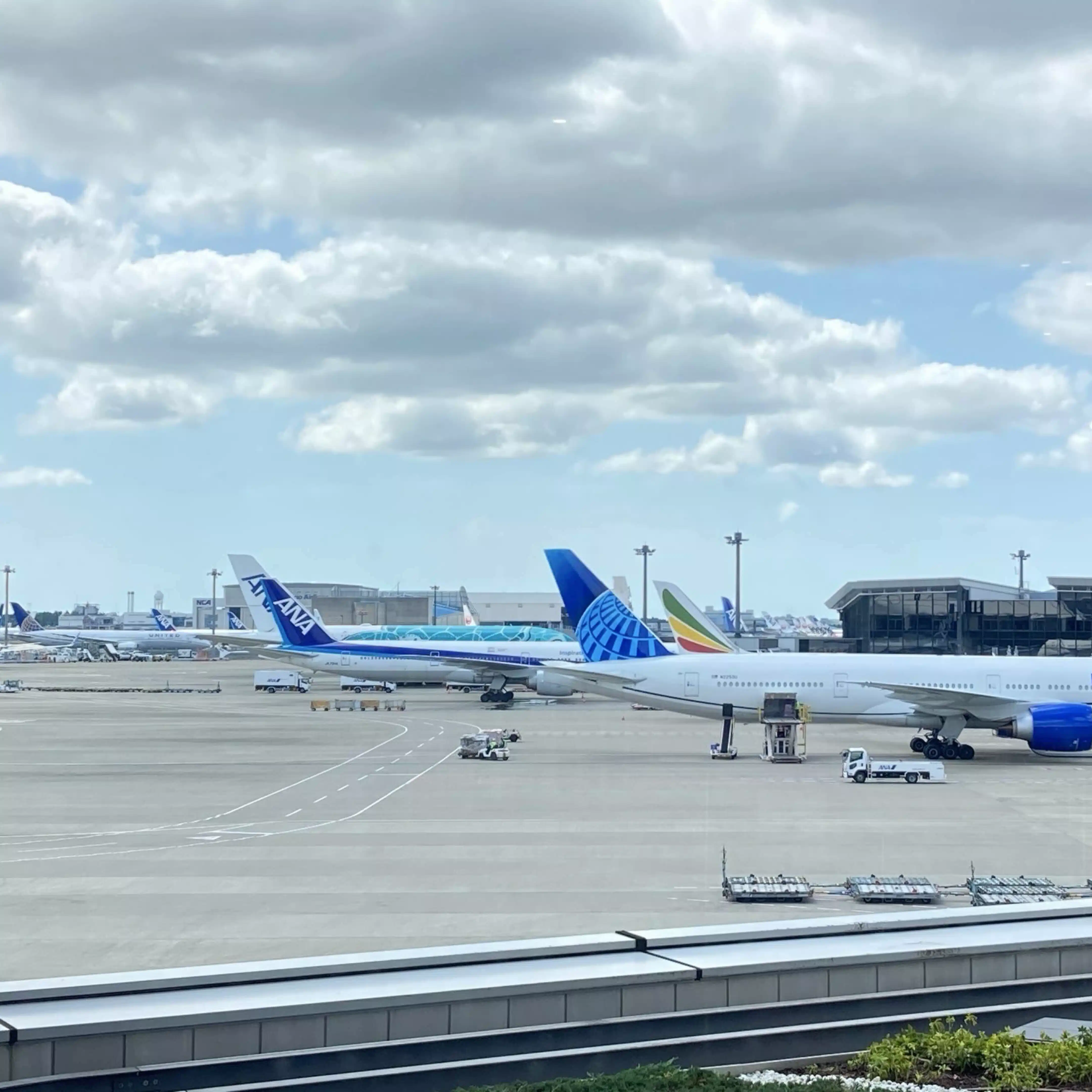 国際線運航管理者をめざす✈️