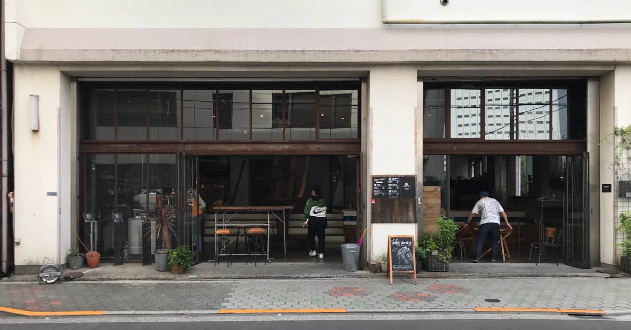 【92軒目】Nui HOSTEL & BAR LOUNGE 蔵前