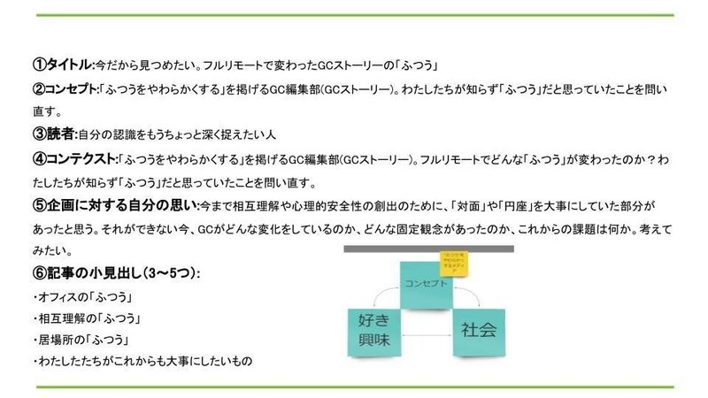 【GC編集部】GCnote公開Mtg_vol.1 5月