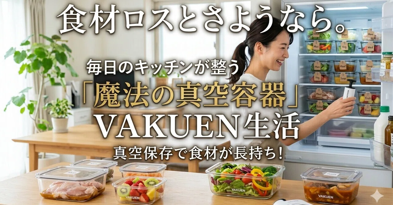 Goodbye to food waste. The 