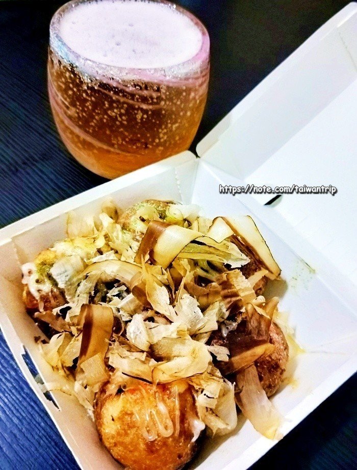 台湾でたこ焼きとビールな夜 台湾観光グルメ生活情報 Note 台湾でたこ焼きとビールな夜 台湾観光グルメ生活情報 Note