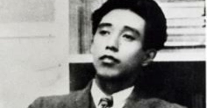僕の好きな詩について 第四十六回 立原道造 ハル Note 僕の好きな詩について 第四十六回 立原道造 ハル Note