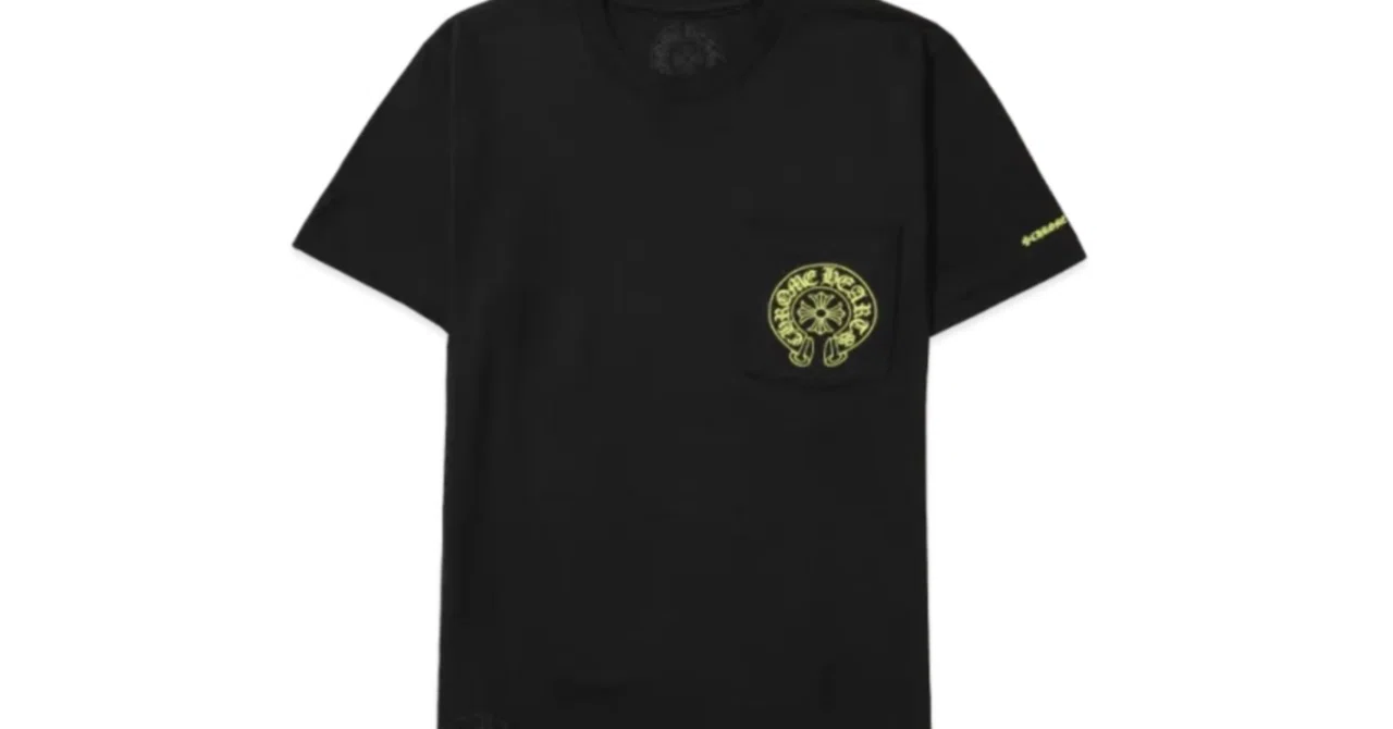 香港のChrome Hearts正規店でホースシューTシャツを買えた話。｜美玲✈️