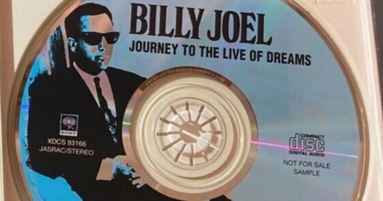 Kazing/ビリー・ジョエル ほぼほぼコンプリート CD 17枚 ビリー・ジョエル 90年代のCDシングル、コンピ盤、プロモ盤に収録され