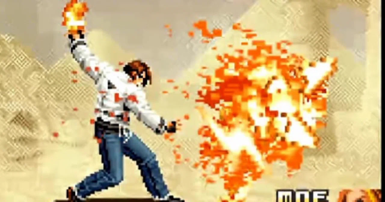 キングオブファイターズEX2｜クッキー