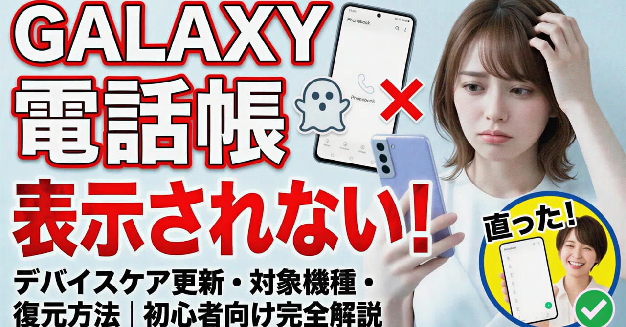 ドコモ 電話 帳 消え た
