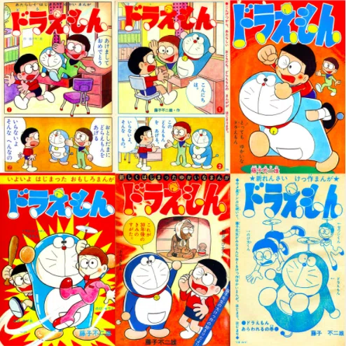 We are starting the official '100 Years of Doraemon' note!｜「100