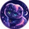 宇宙ねこRom（ロム）🐈‍⬛🌌✨