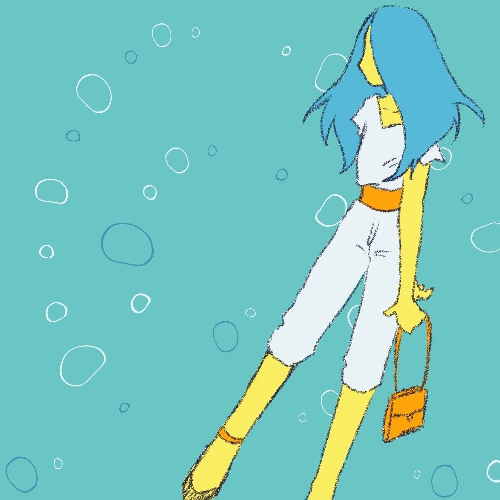 あの人の機嫌を損ねたら私の評価が下がるのでは という無駄な心配をしだしてしまったので お絵描きに逃避する 思ったよりいい感じに描けて満足 W 朱夏 Note あの人の機嫌を損ねたら私の評価が下がるのでは という無駄な心配をしだしてしまったので お絵描きに逃避する 思ったよりいい感じに描けて満足 W 朱夏 Note
