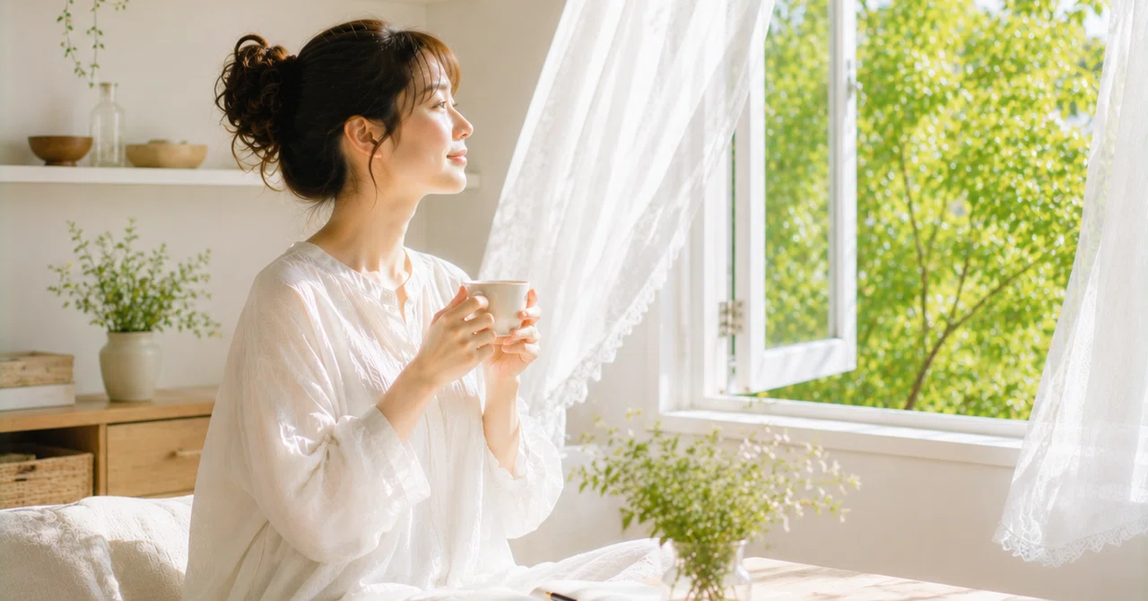 [Life During Menopause🍀] 6 Subtractions I Made Because I Can Only Keep ...