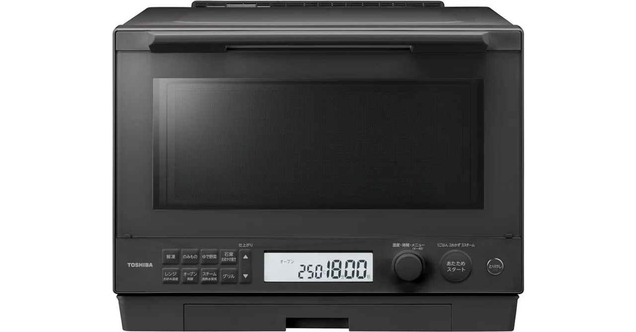 東芝 ER-D100A スチームオーブンレンジ レビュー比較まとめ｜Appleと 