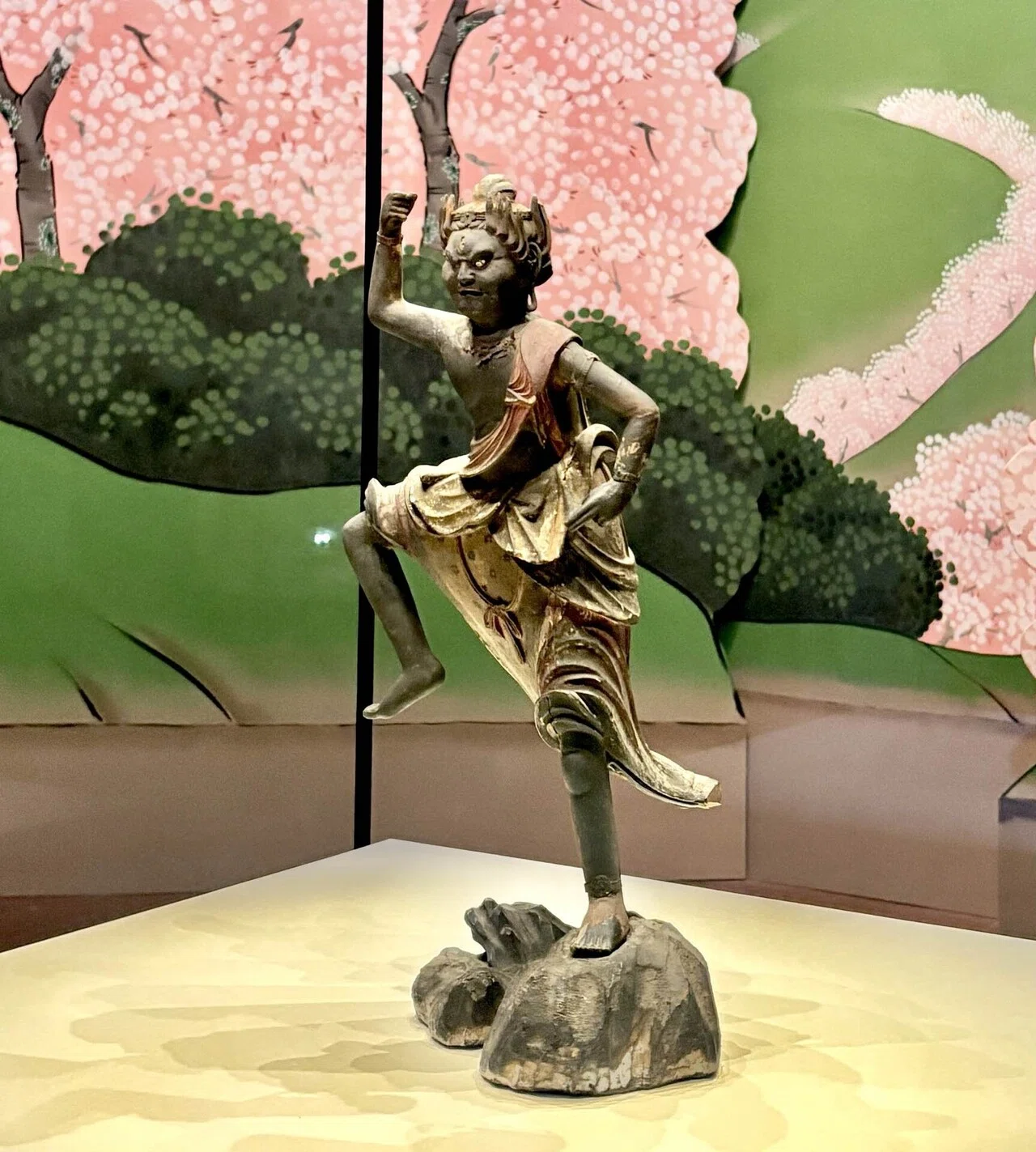 神仏の山 吉野・大峯」展を見に行く（やったよリスト#8）｜さゆ ふるり