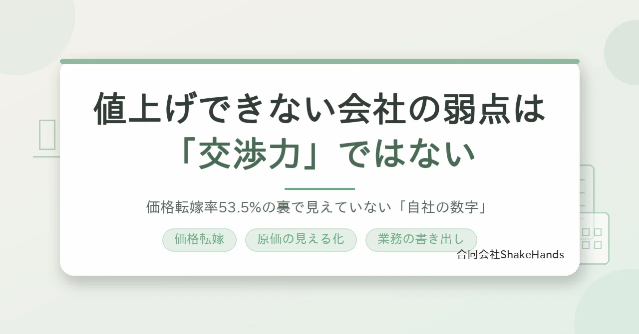詳しく分かりませんが古い物だと思います値段については基準が分からないので交渉可能です 値上げできない会社の弱点は「交渉力」ではない｜みの|中小企業の人手