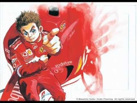 好きな漫画 Capeta Bianch Note 好きな漫画 Capeta Bianch Note