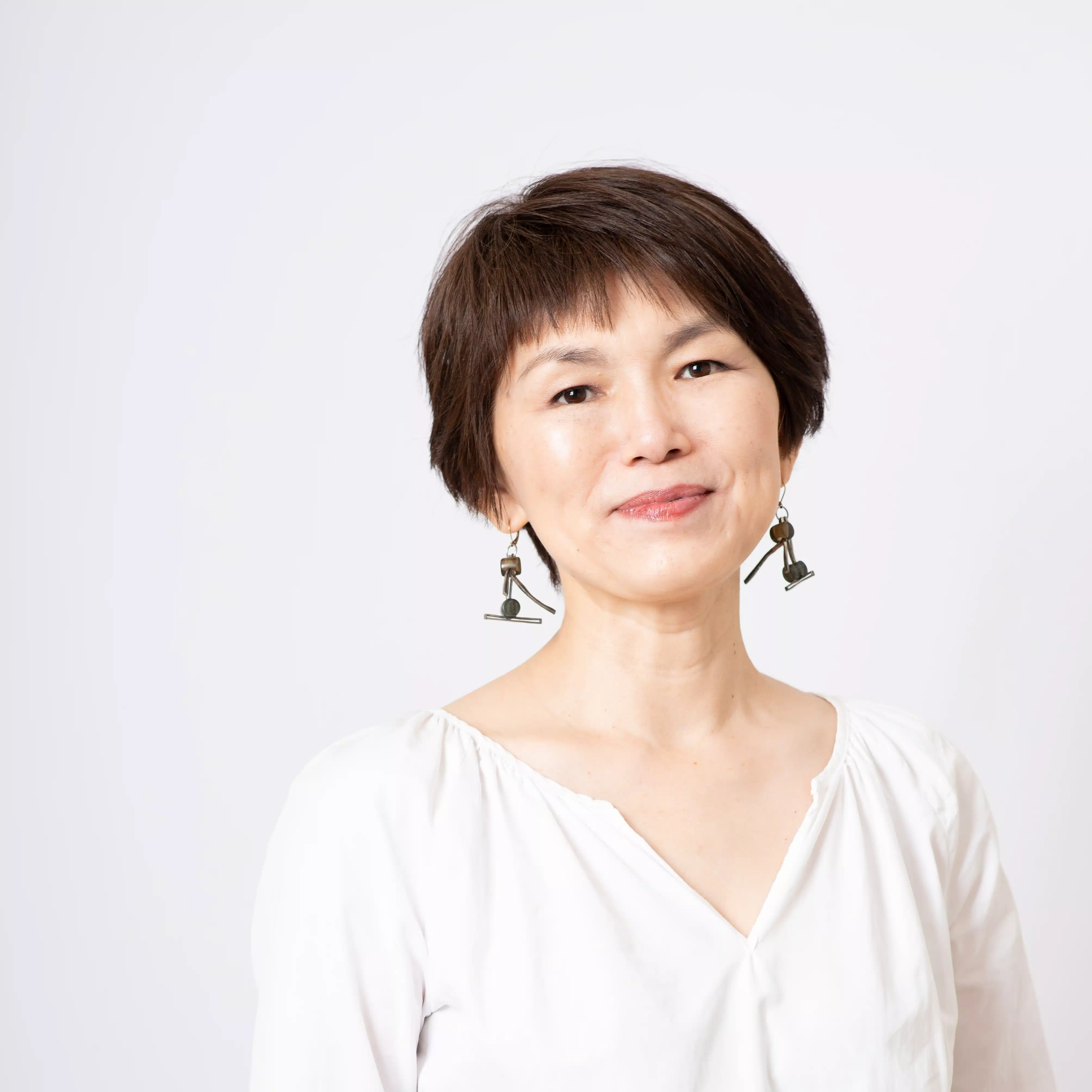 かみて理恵子(マグ)☆ウェルビーイングな暮らし