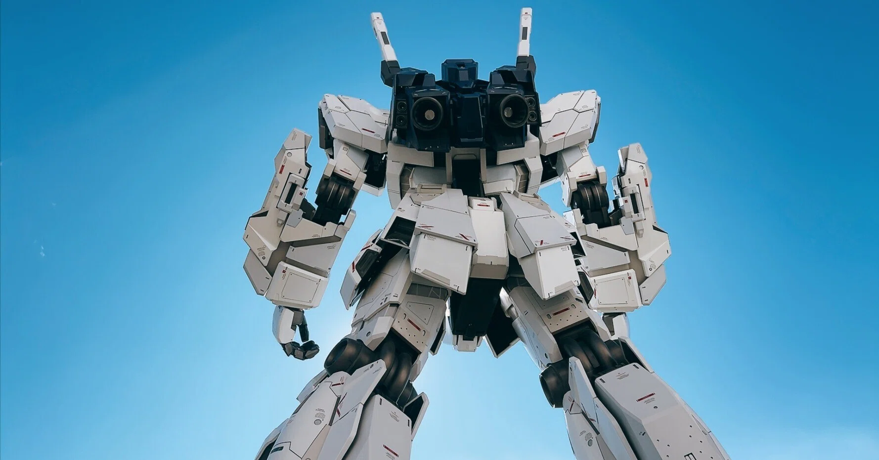 ユニコーンガンダム像が撤去｜井の中の社畜