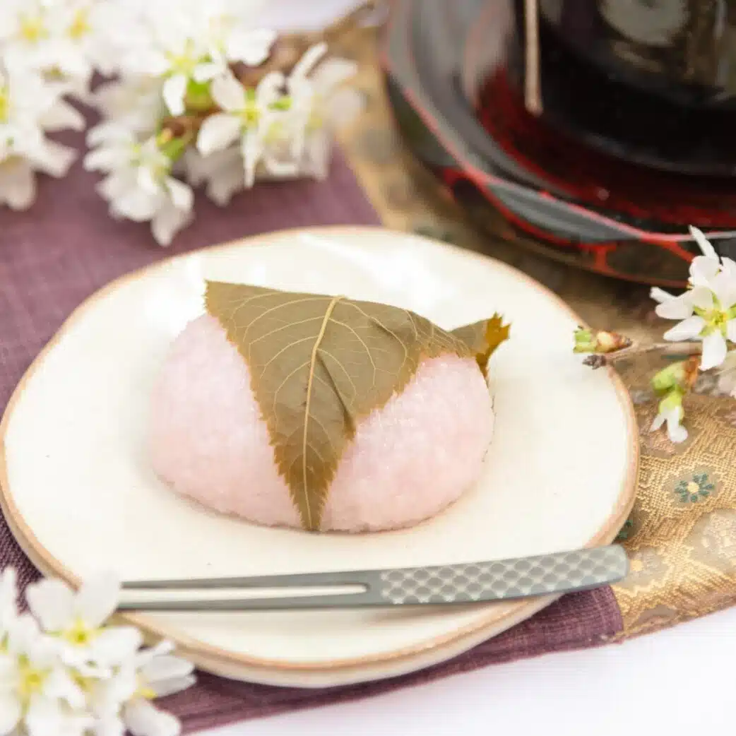 桜餅丨ゆるっと養生生活🌸