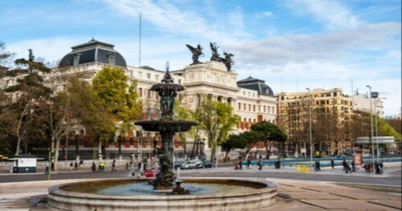 [Today's World Heritage] Paseo del Prado and Buen Retiro: A Landscape ...