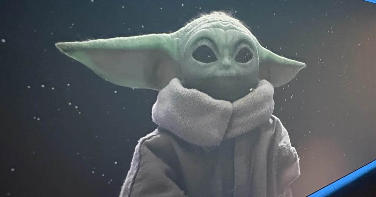 スターウォーズのこと何も知らないのにグローグーの可愛さに頭抱えてる 