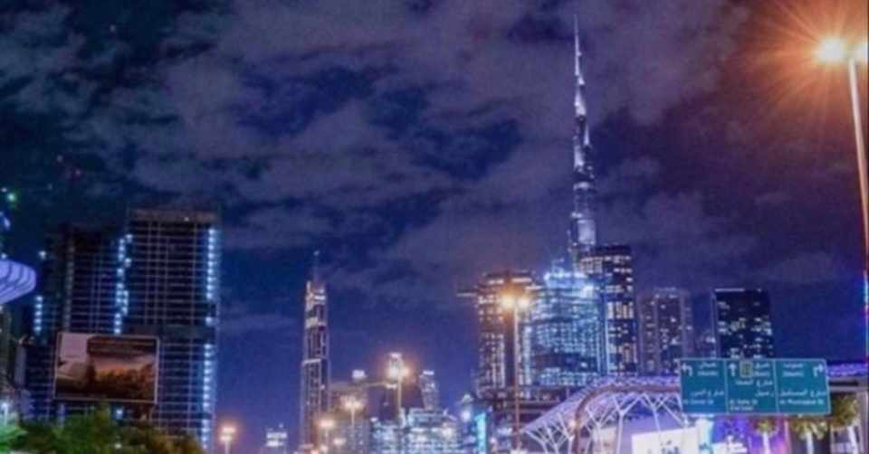 3連休 1日年休のみ 実質4日でドバイ旅行を最大限楽しむモデルコース のの Note