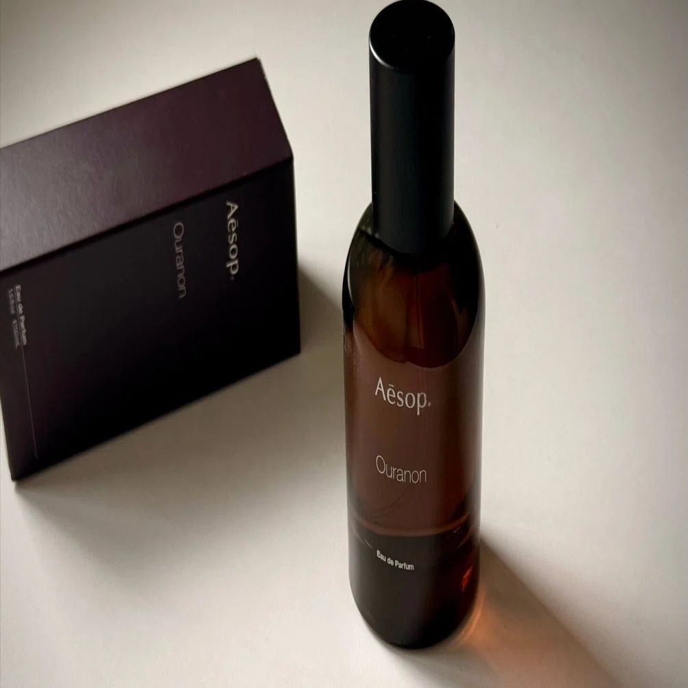 Aesop | Ouranon. The Place Where 'Identity' Ends｜kaz-san