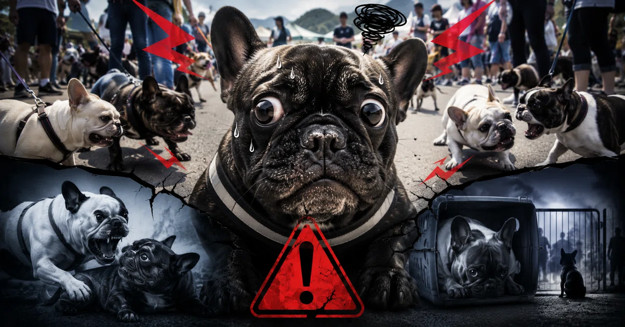 ドッグラン・犬フェス・オフ会は本当に愛犬のため？】見落とされやすい