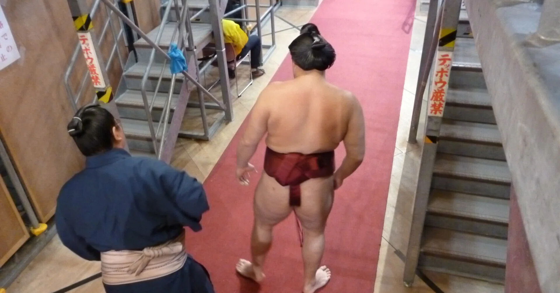 相撲 八百長 当たり前