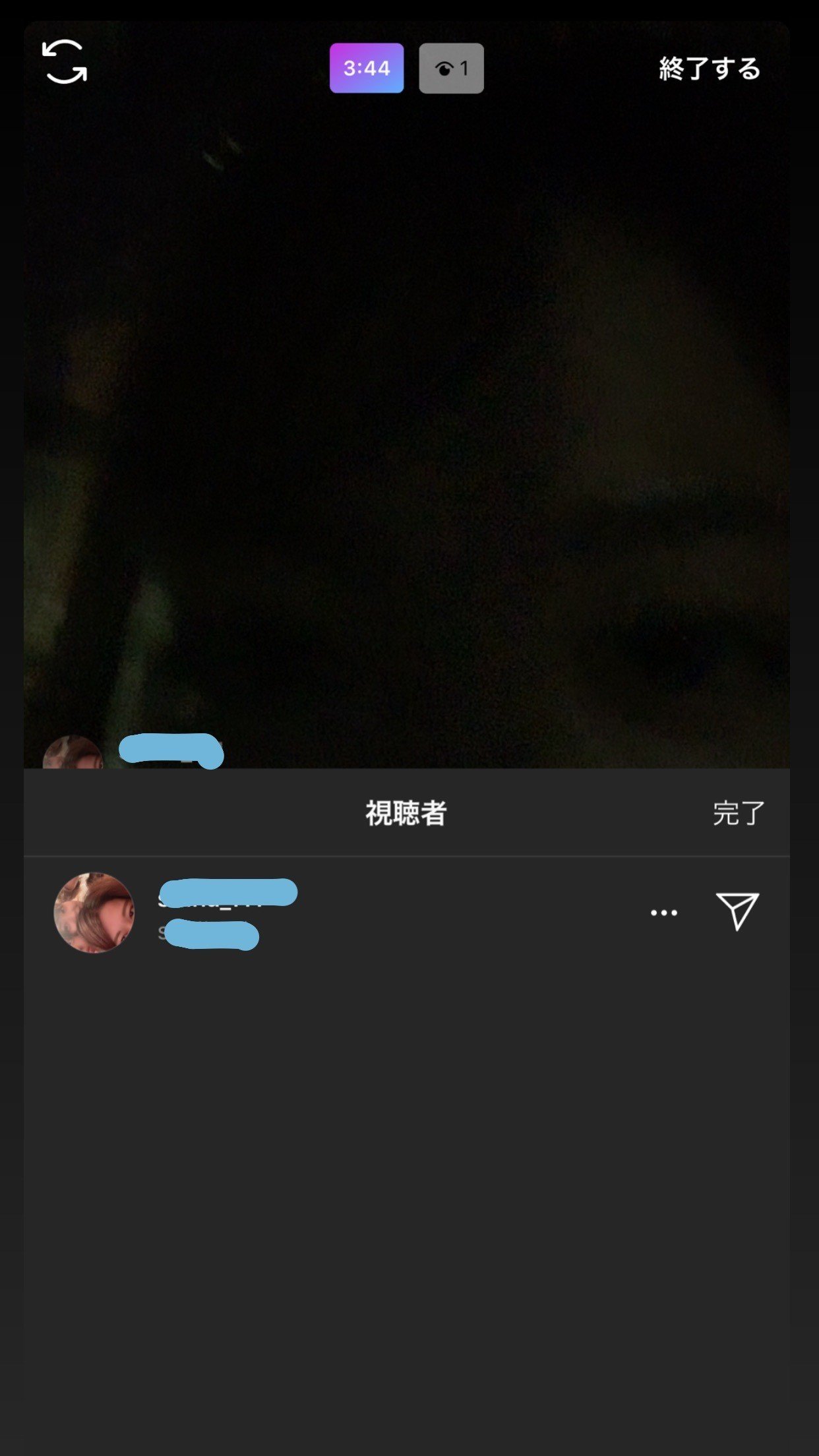 インスタライブで取得可能な数値について Oharu Note
