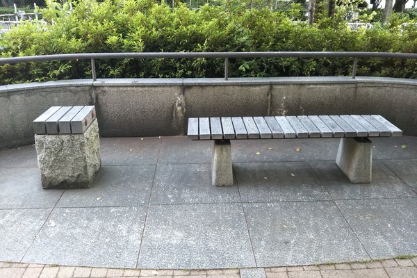 木と石のベンチ の新着タグ記事一覧 Note つくる つながる とどける