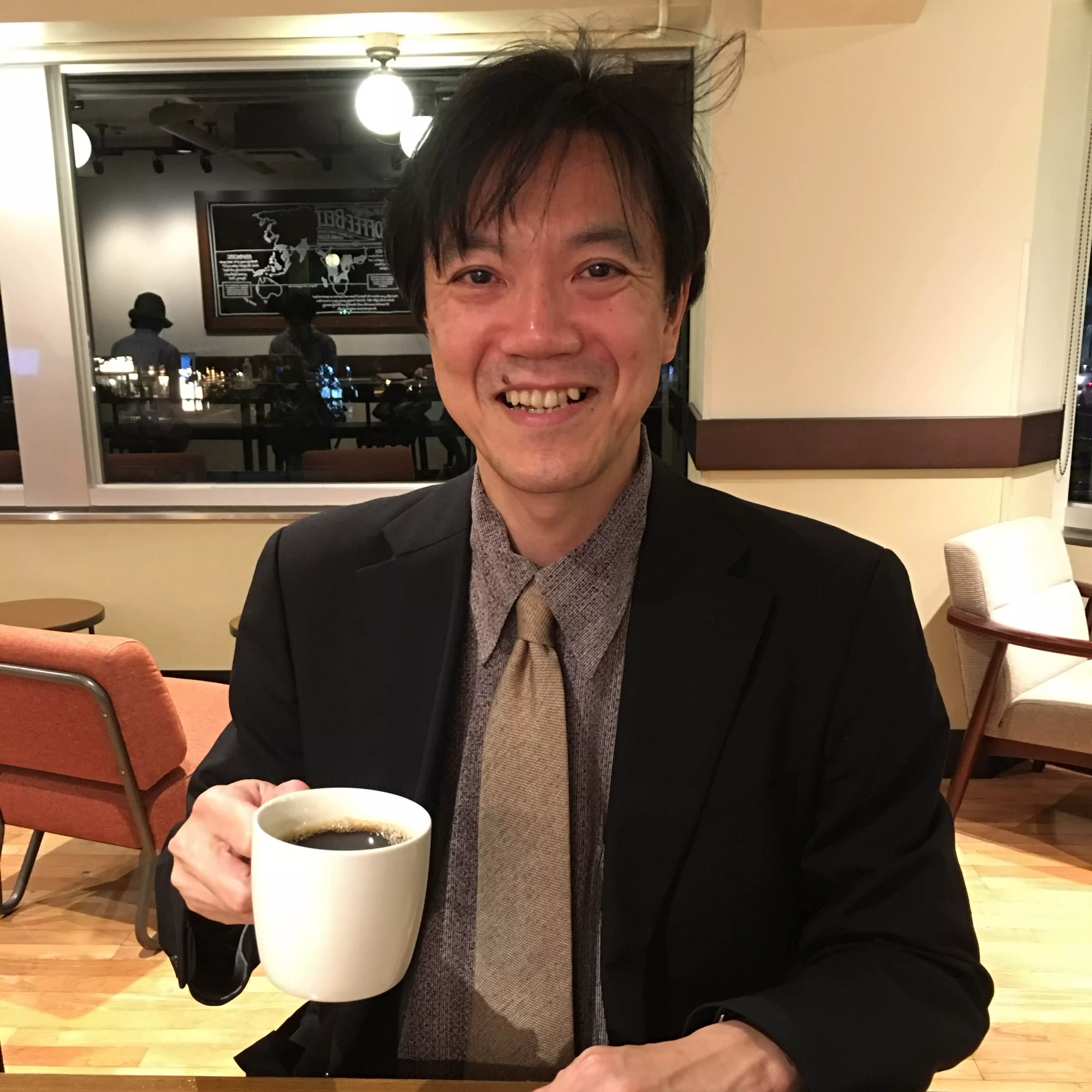 高野勲