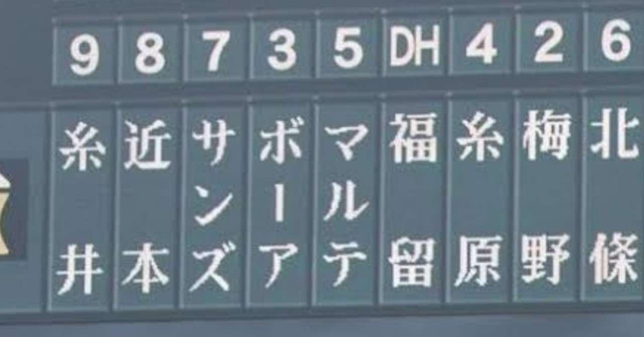 見出し画像